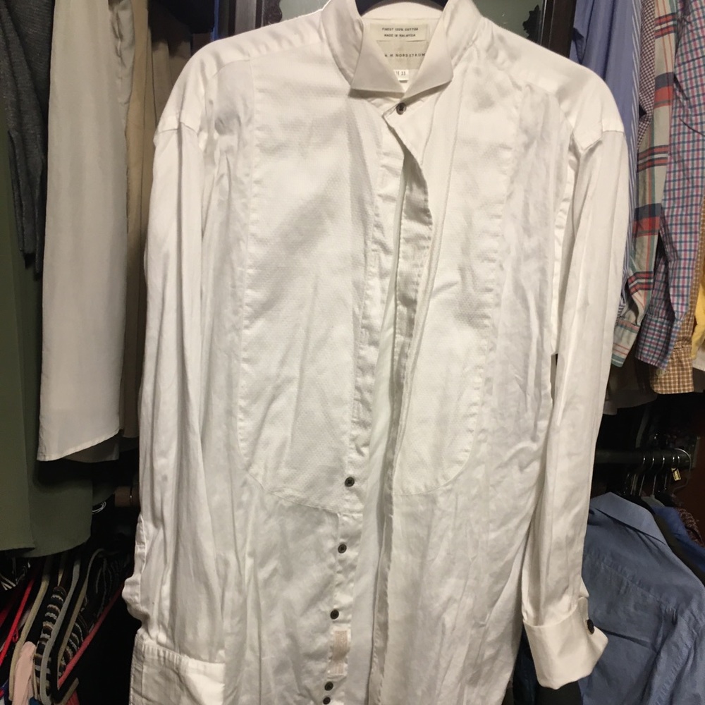 John W Nordstrom dress shirt